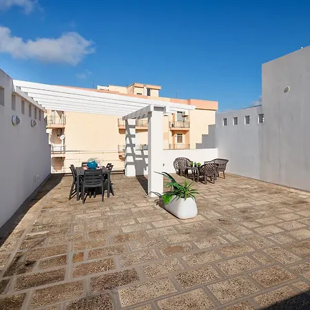 Baia Apartmán Gallipoli