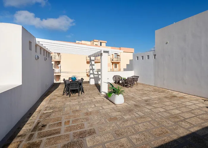 Baia Apartmán Gallipoli