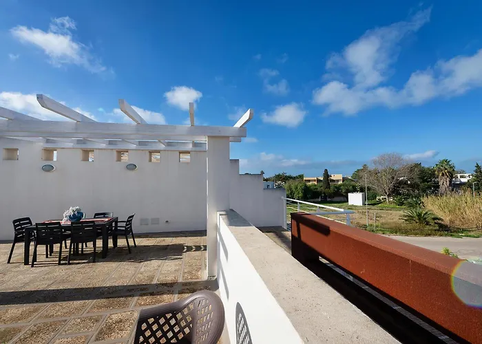 Apartmán Baia Gallipoli