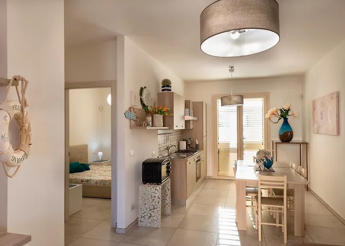 Baia Apartmán Gallipoli