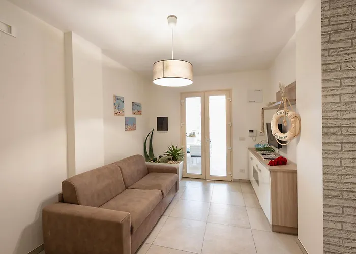 Apartmán Baia Gallipoli