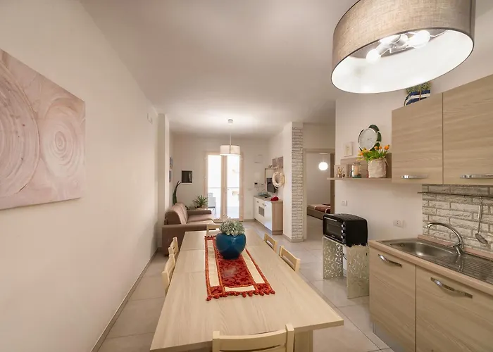 Baia Apartmán Gallipoli