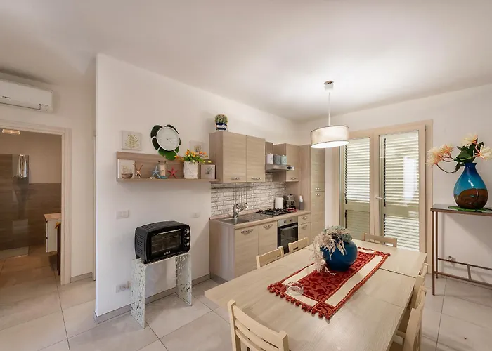 Apartmán Baia Gallipoli