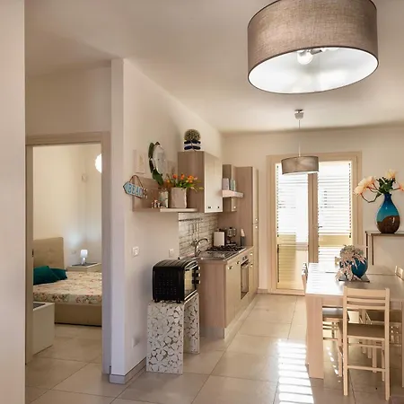 Baia Apartman Gallipoli