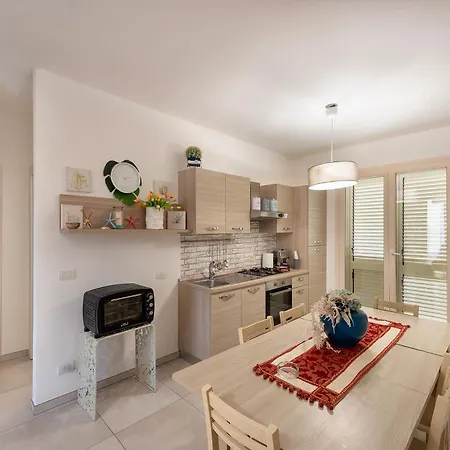 Apartman Baia Gallipoli